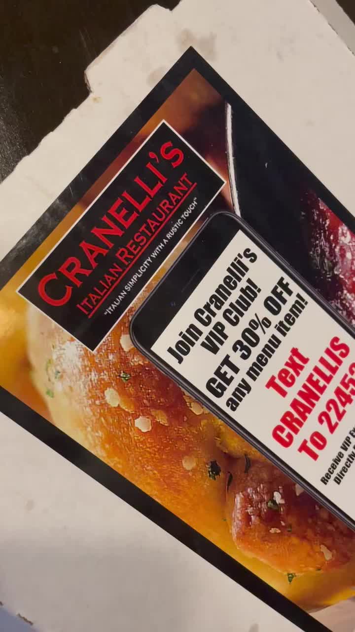 Cranelli's Italian Restaurant