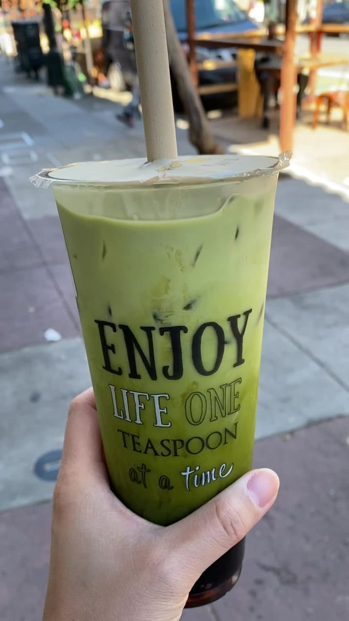 Video review of Teaspoon