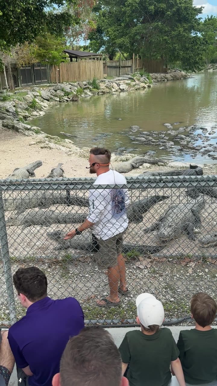 Everglades River of Grass Adventures