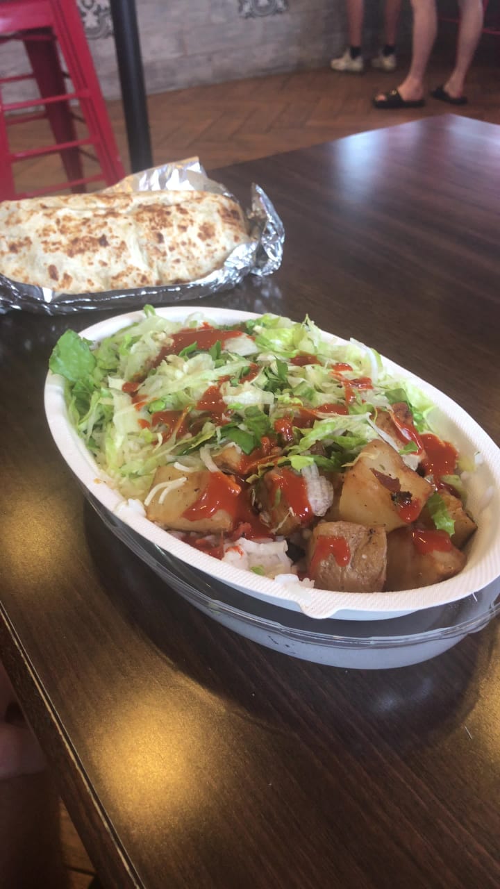 Santa Fe Burrito Grill