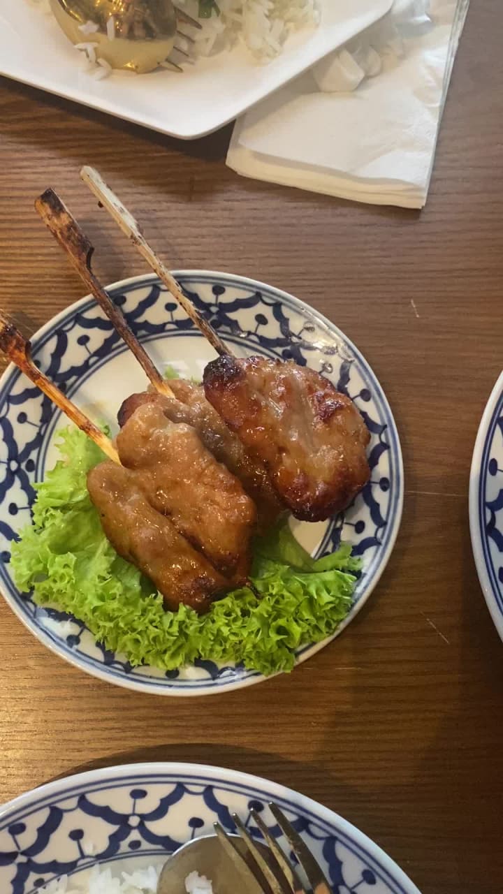 Tha Chang Noodle Bar