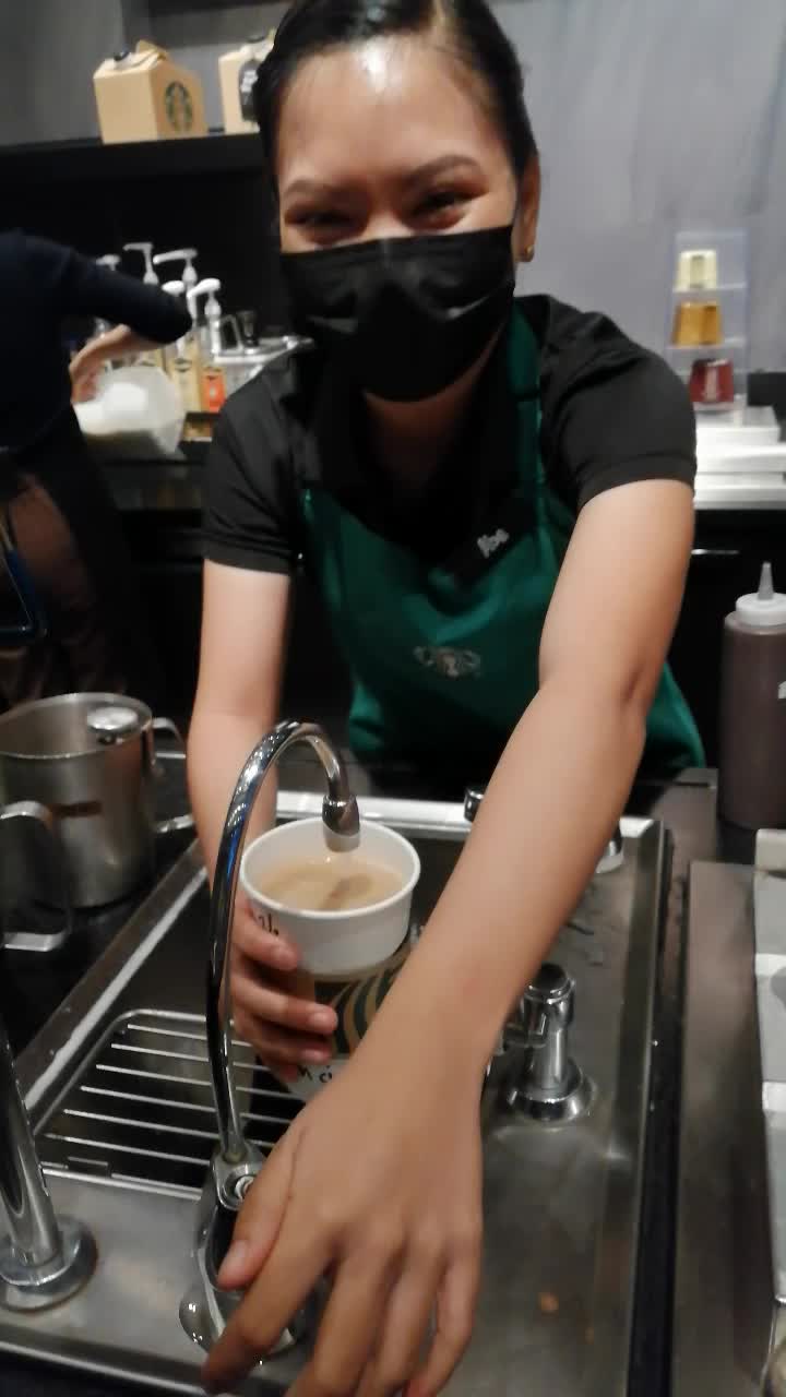 Video review of Starbucks