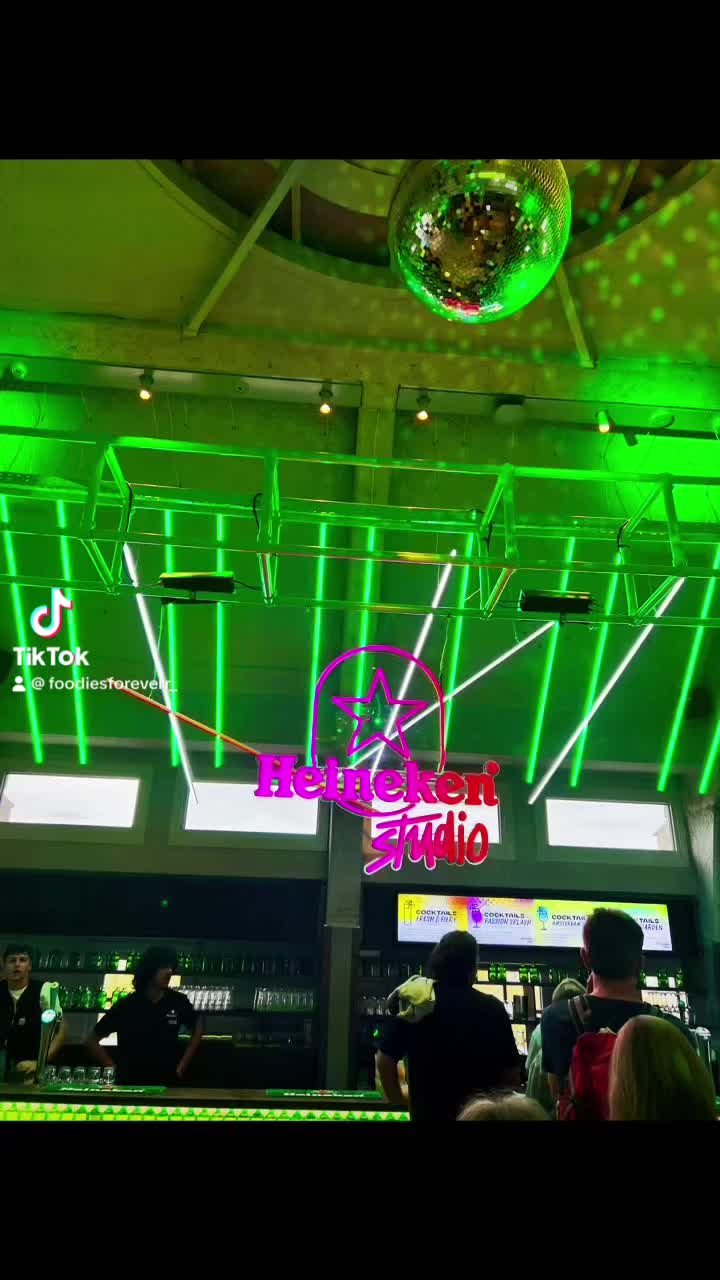 Heineken Experience