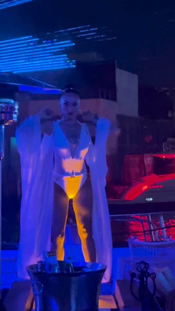 Video review of Casablanca Seafood Bar & Grill