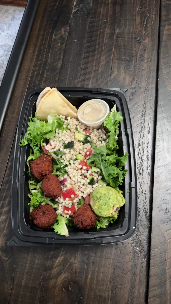 Luna Grill Hillcrest