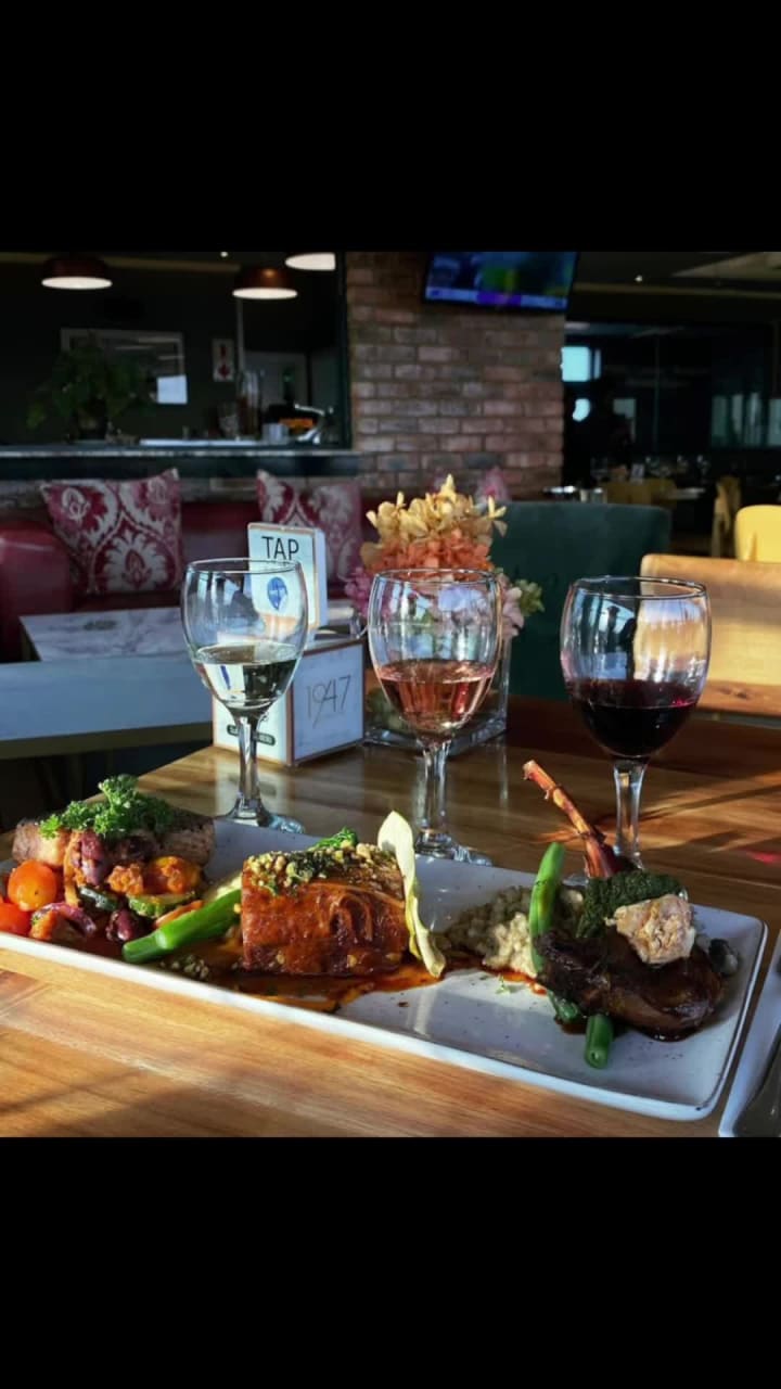 1947 on Vilakazi Street