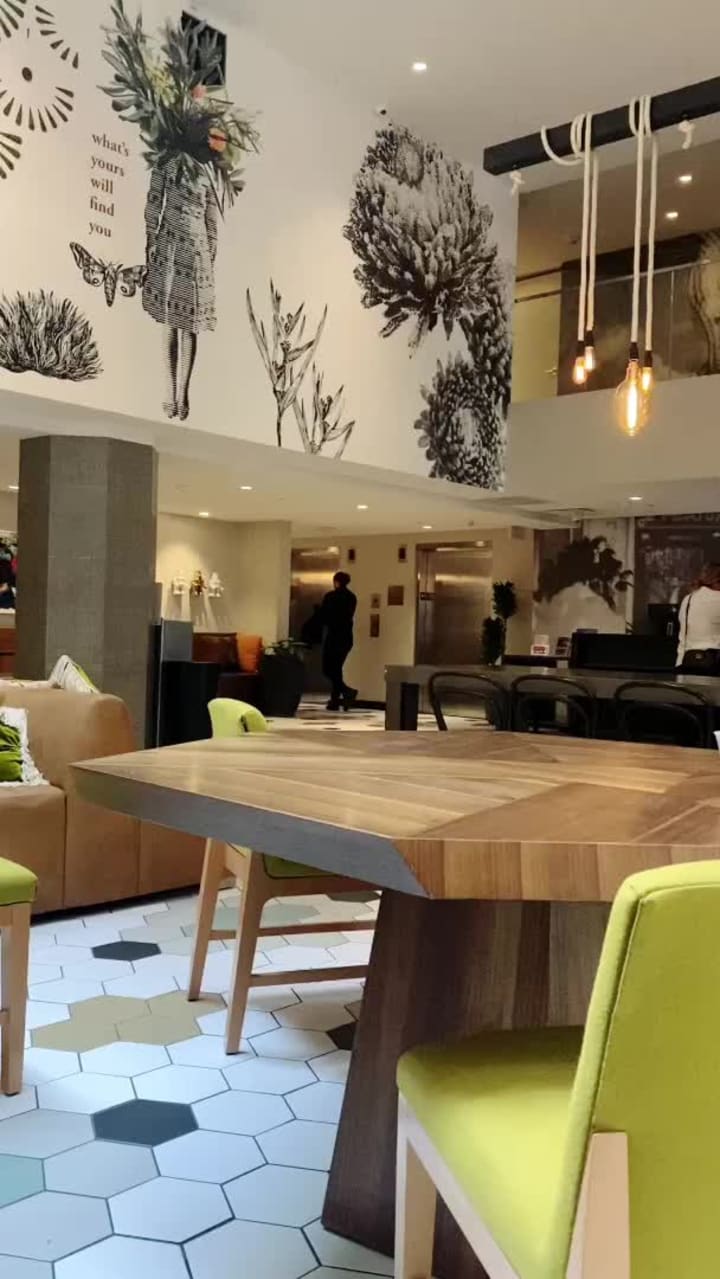 The Rooftop At The Wayfarer Downtown La