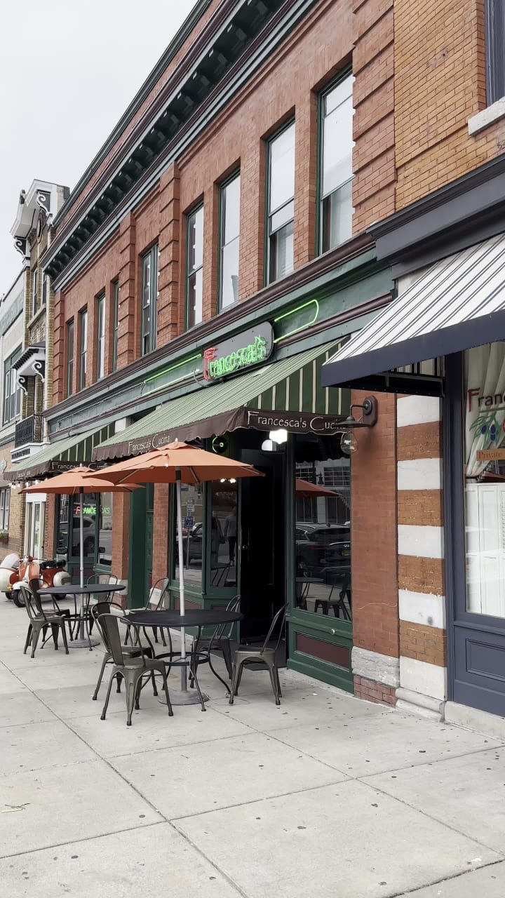 Video review of Francesca's Cucina