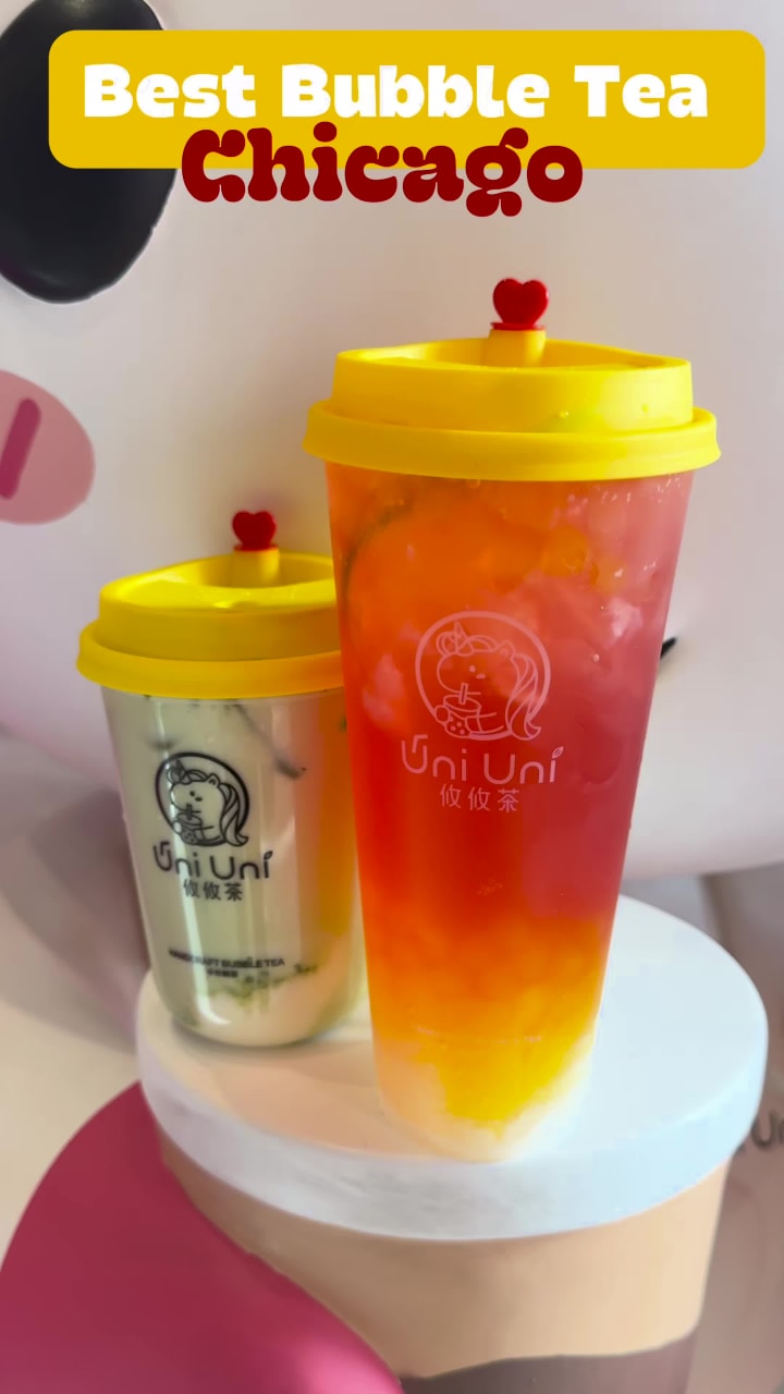 Uni Uni Boba