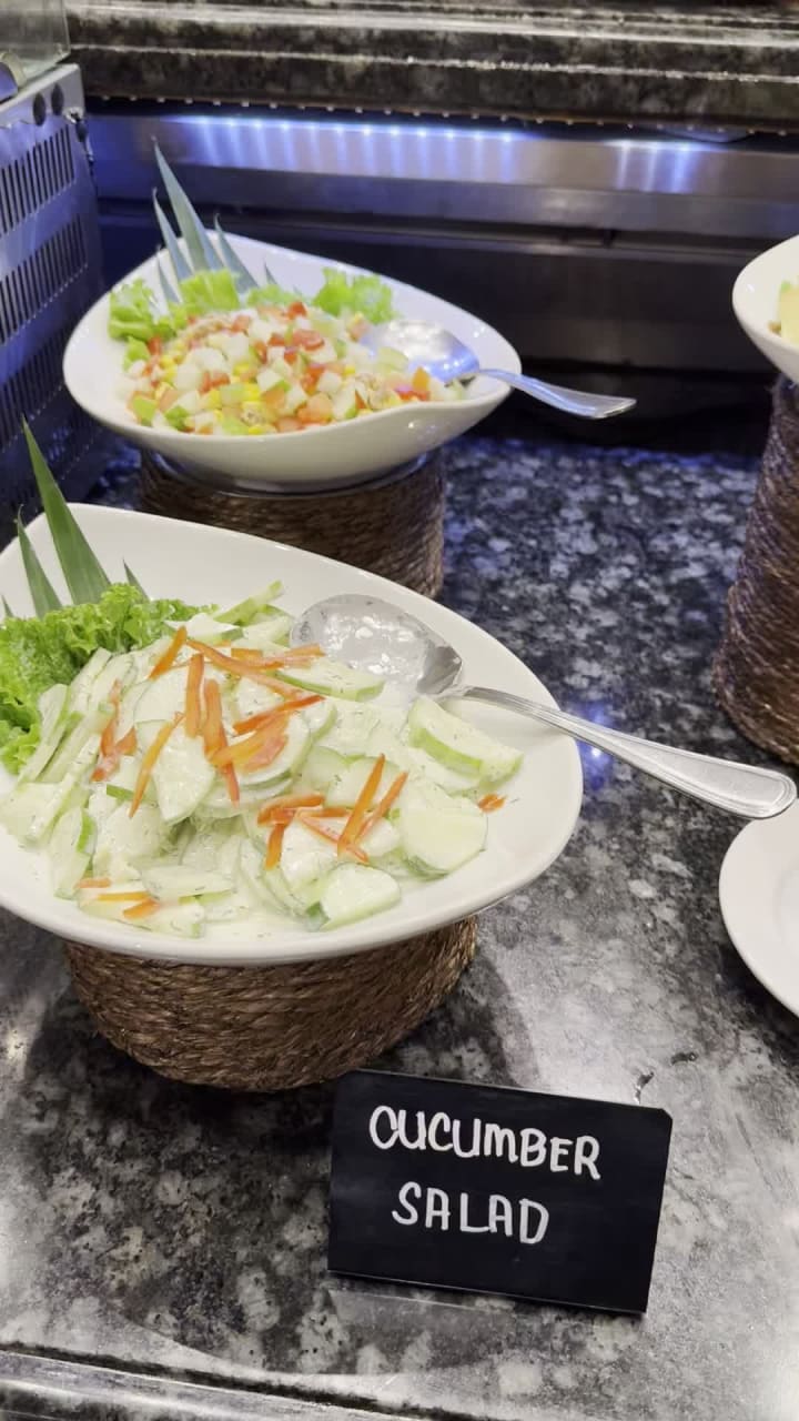 Video review of Century Park Hotel