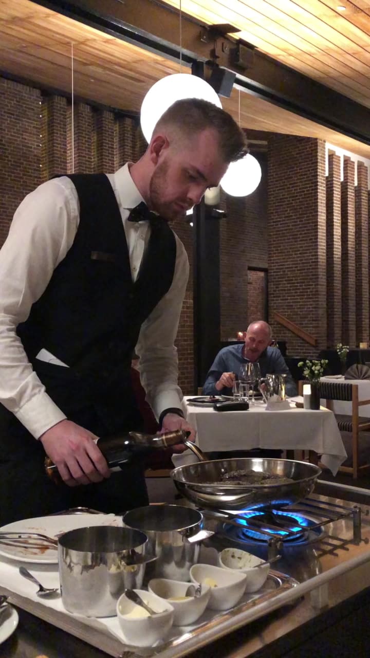 Gusto Lugar Latino Fusion Cafe