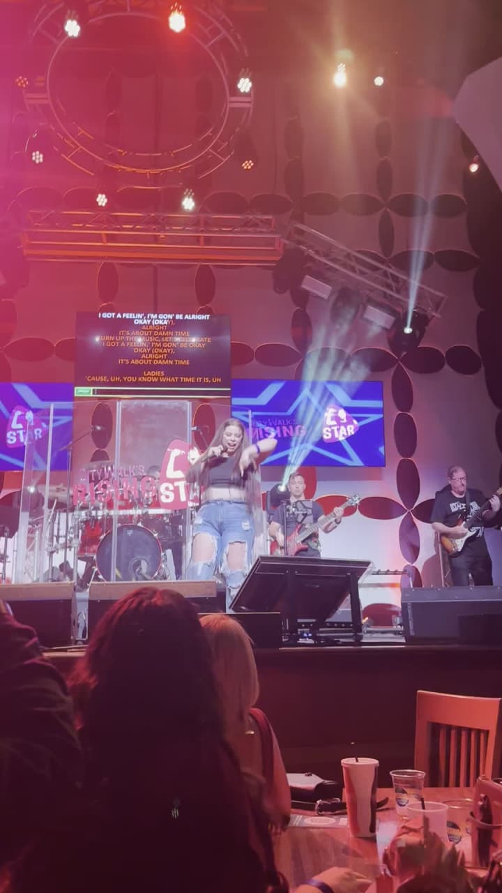 Citywalk's Rising Star