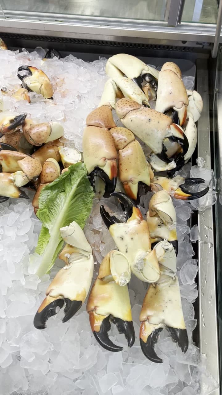 Garcia's Seafood Grille & Fish Market