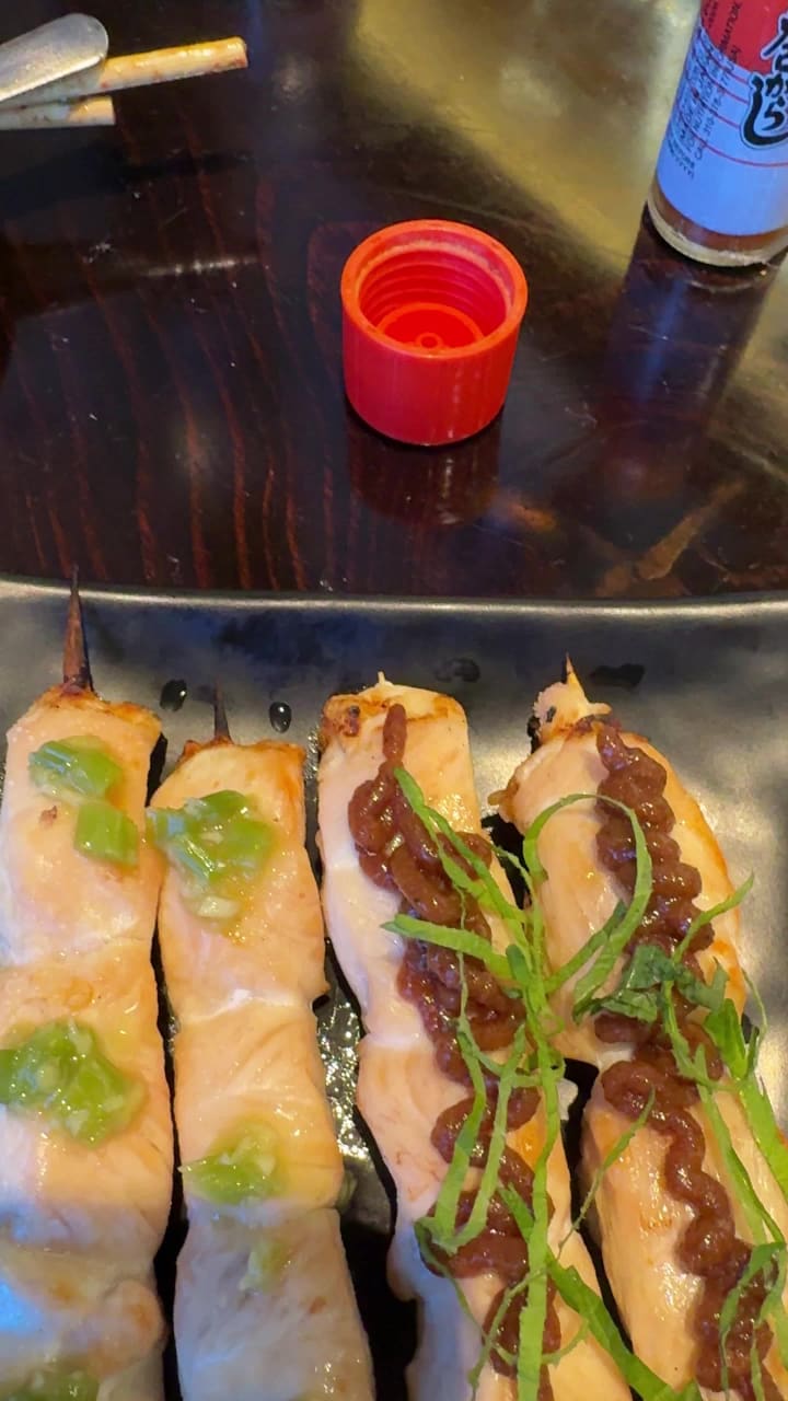 Video review of Torihei Yakitori Robata Dining