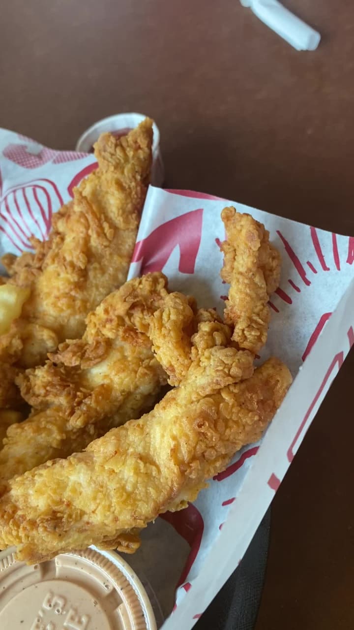 Raising Cane's Chicken Fingers