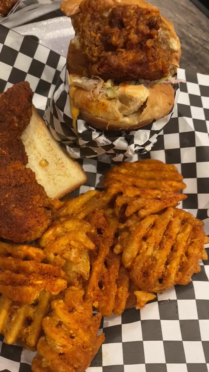 Stark's Hot Chicken