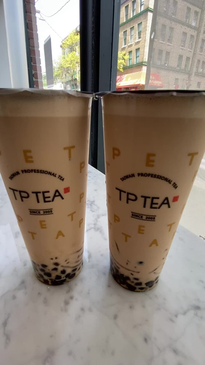TP TEA 茶湯會
