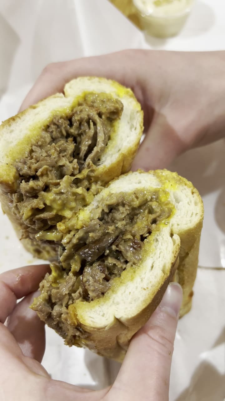 Video review of Fred's Meat & Bread