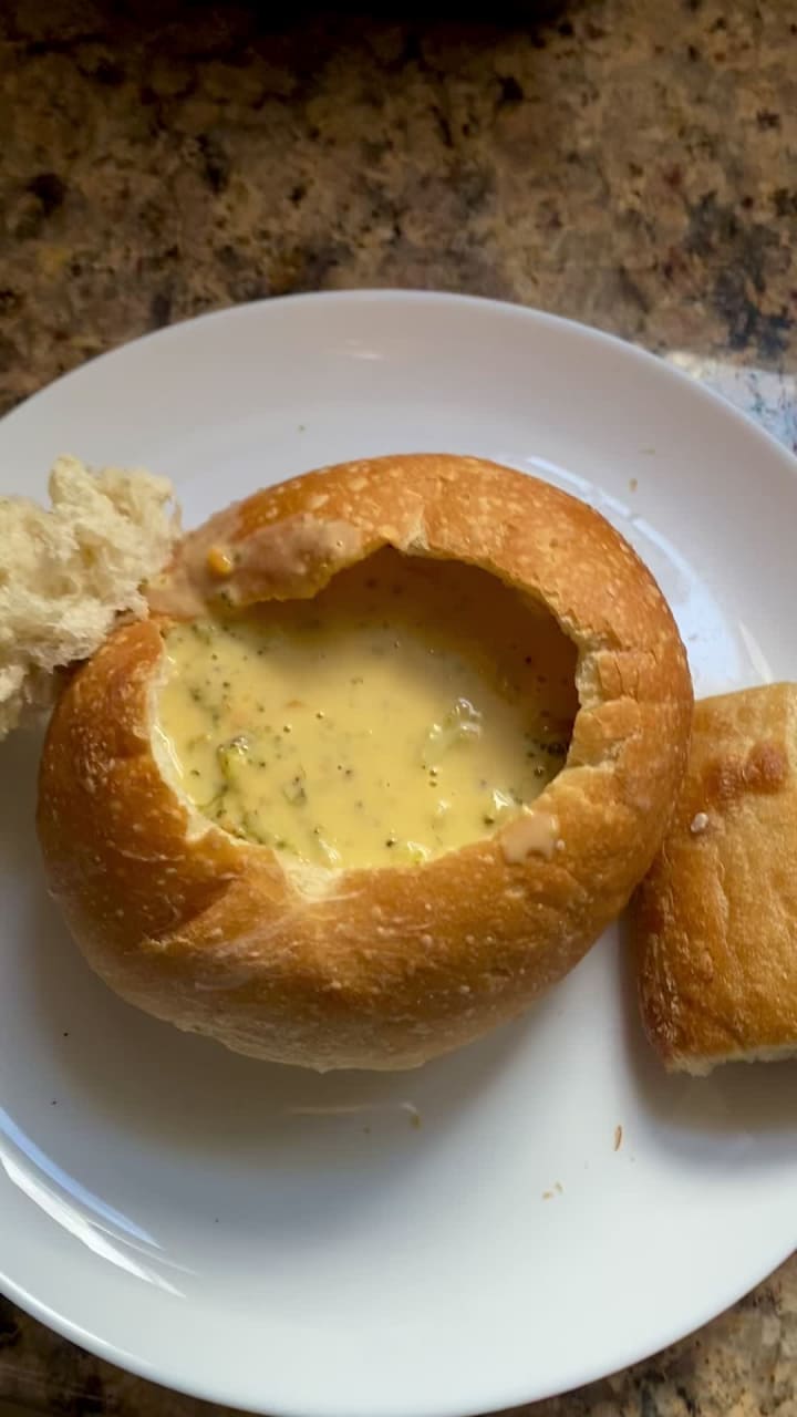 Video review of Panera Bread