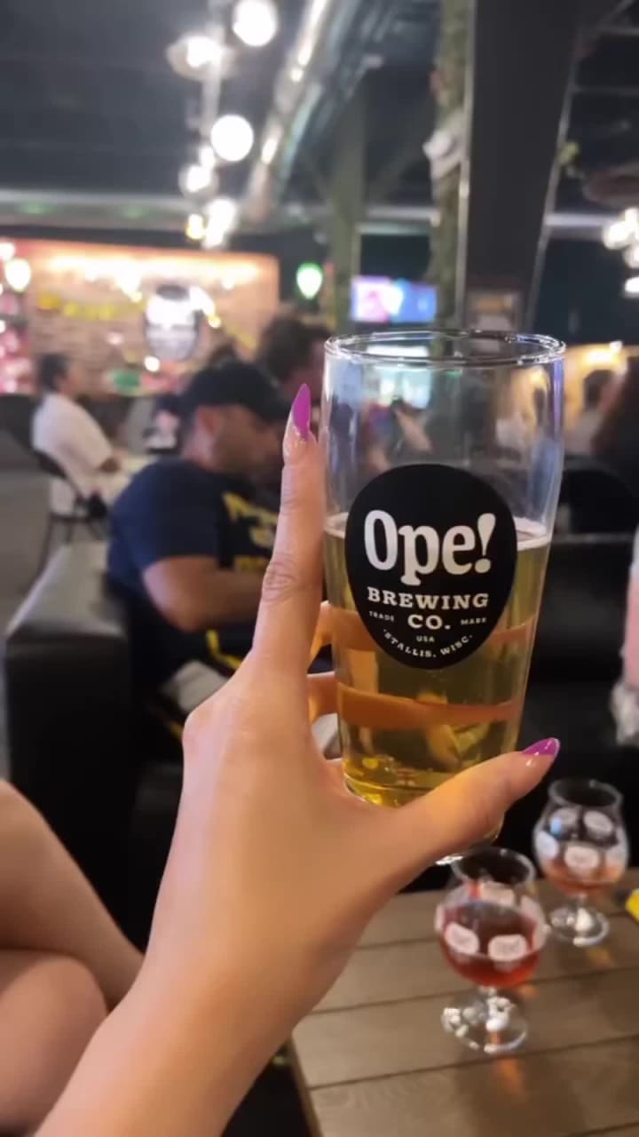 Ope! Brewing Co.
