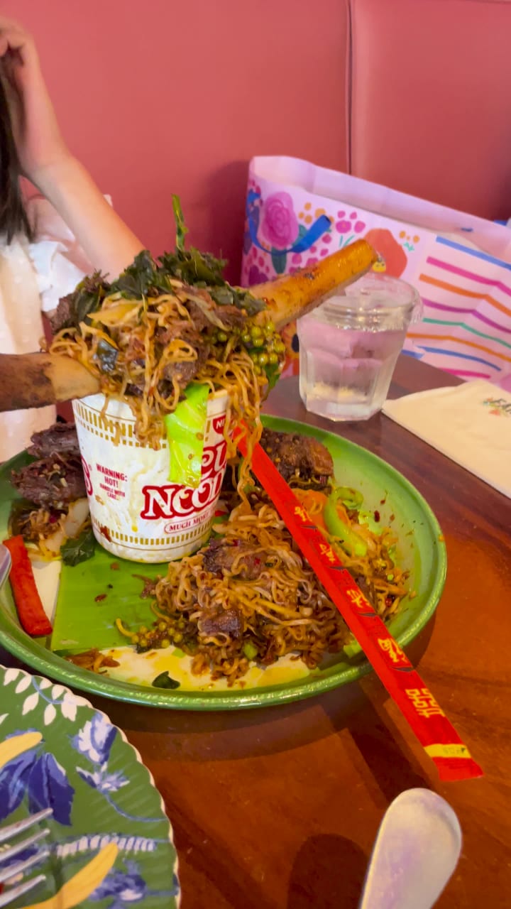 Video review of Farmhouse Kitchen Thai