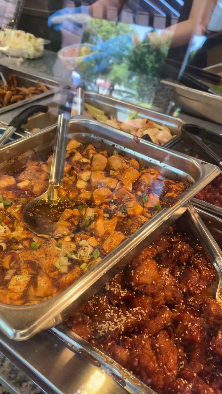 Video review of Dim Sum King