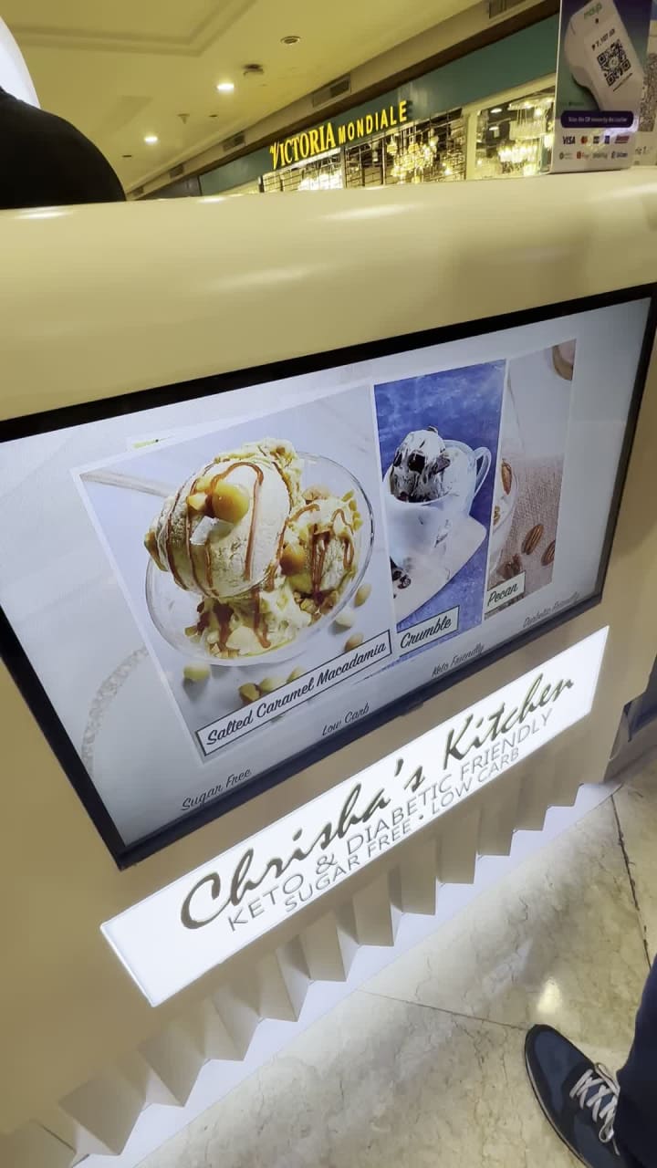 Video review of Food Choices