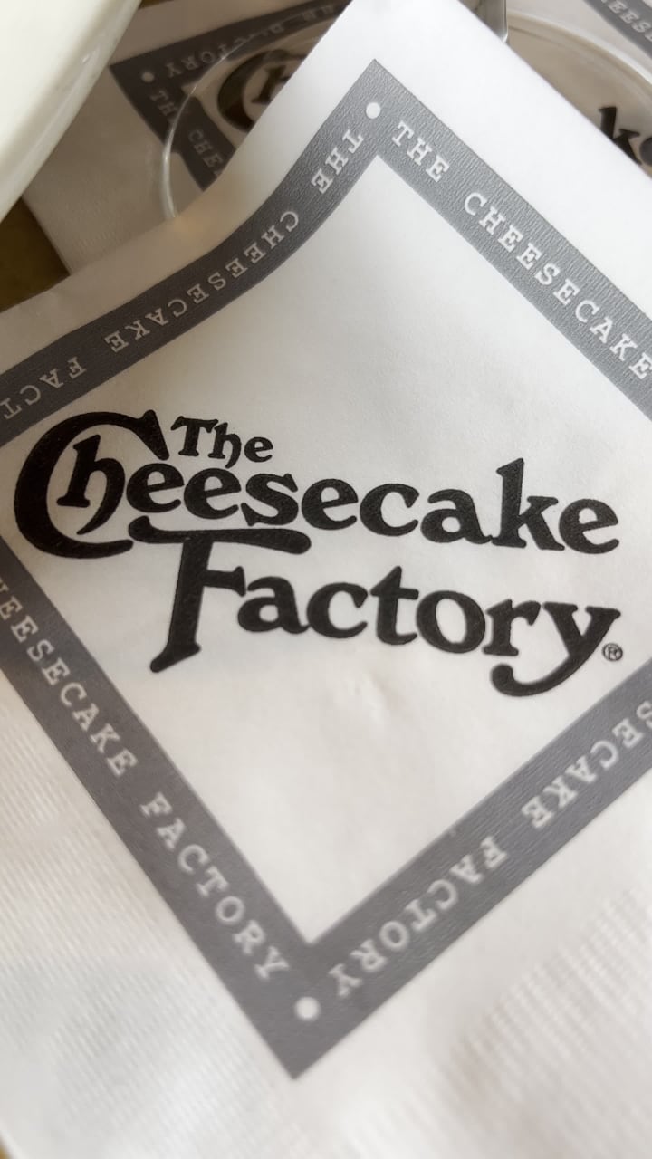 The Cheesecake Factory