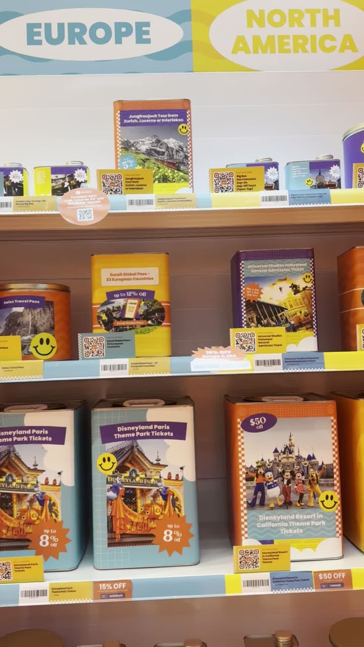 Video review of Plaza Singapura