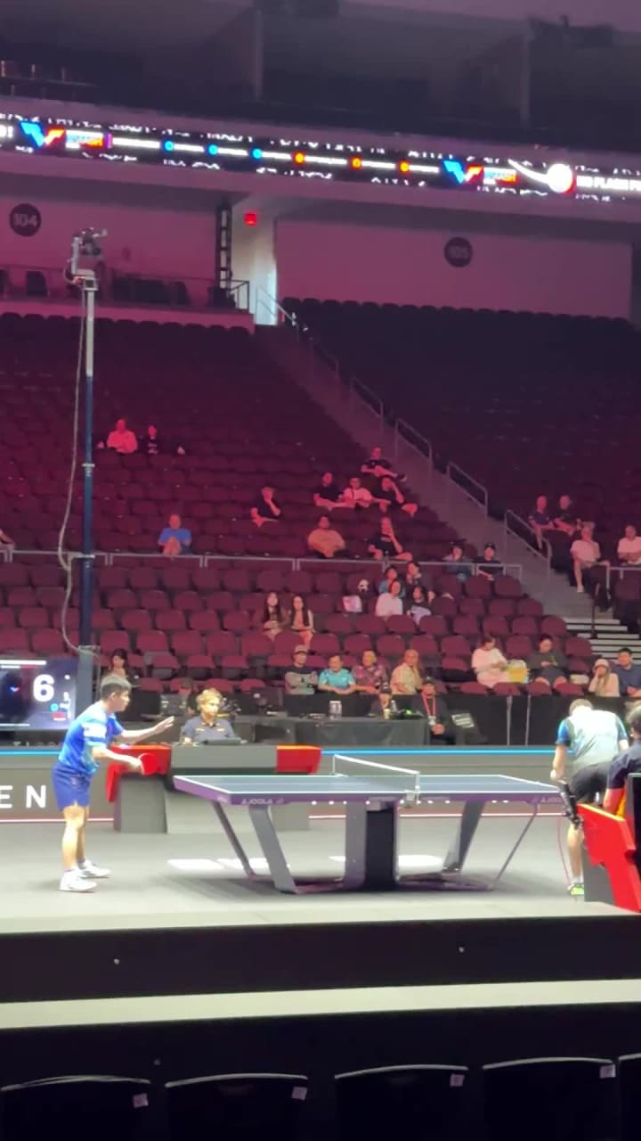 Video review of Orleans Arena