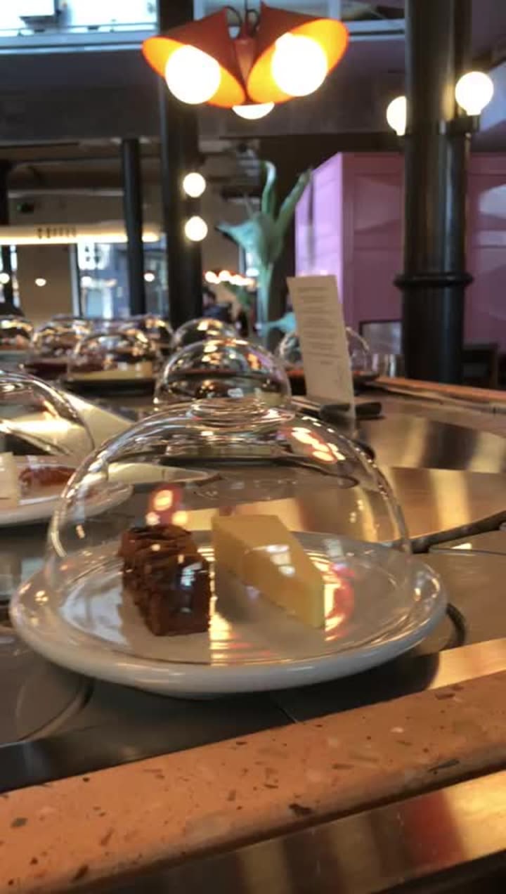 Pick & Cheese - Covent Garden