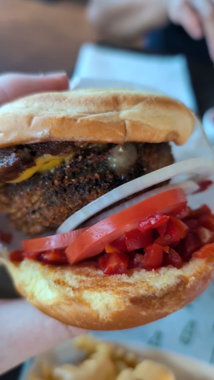 Video review of Shake Shack