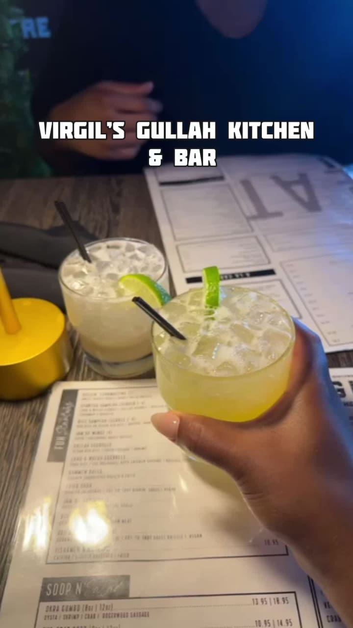 Virgil’s Gullah Kitchen & Bar
