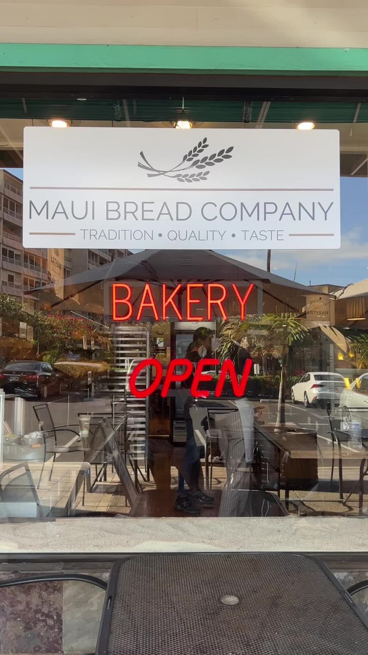 Maui Bread Company
