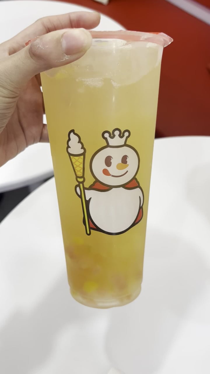 Mixue Sitiawan Sentral