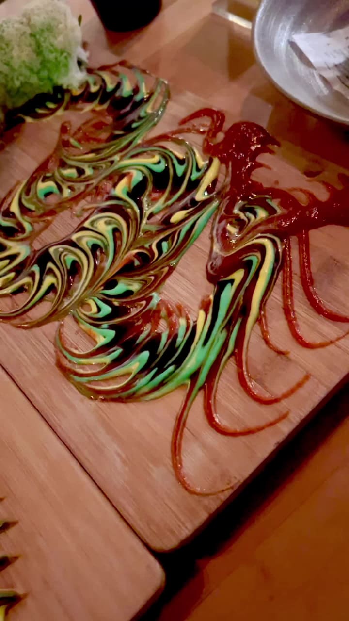 Yuzu Sushi & Robata Grill