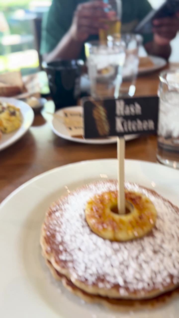 Hash Kitchen Gainey Ranch