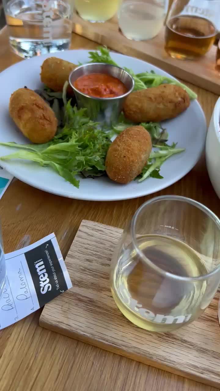 Video review of Stem Ciders