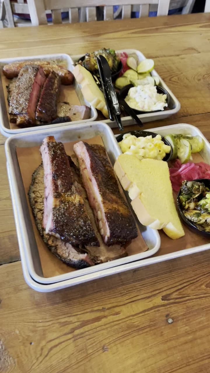 Video review of Truth BBQ