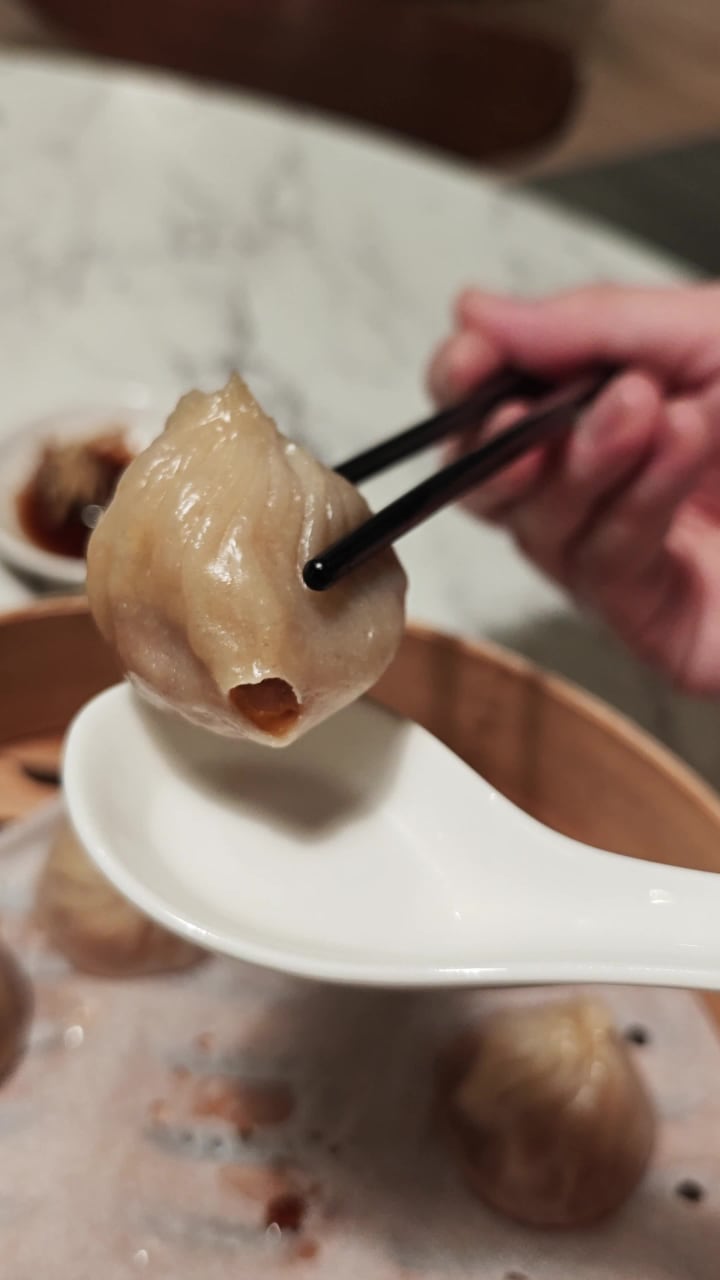 Video review of Dinesty Dumpling House
