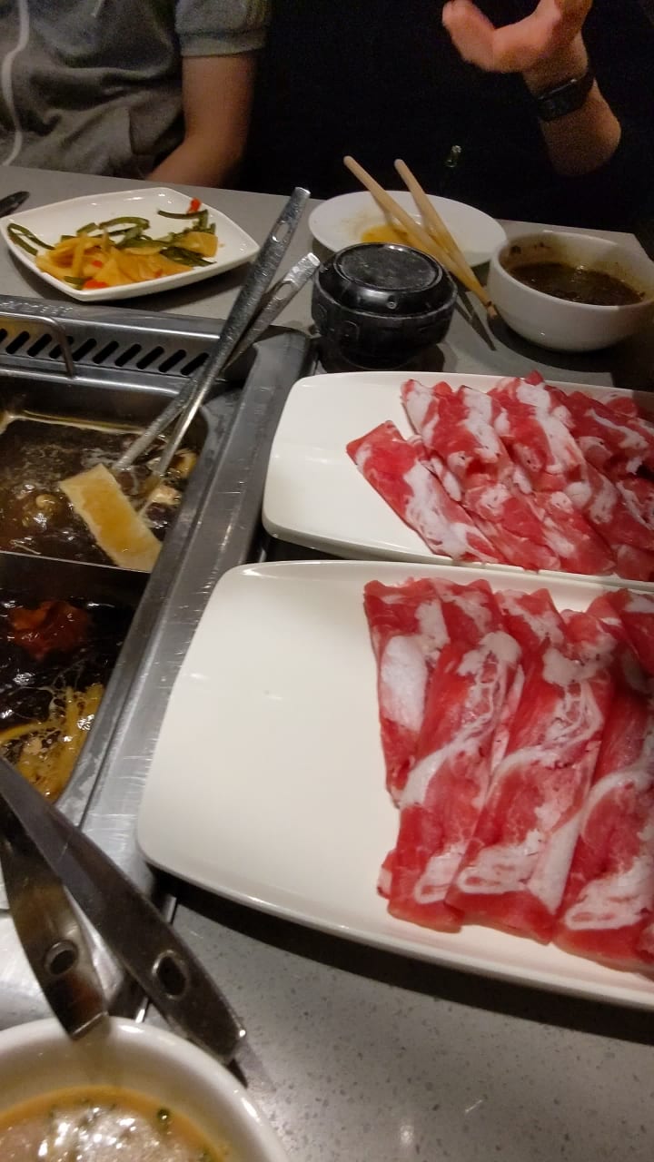 Haidilao Hot Pot 海底捞