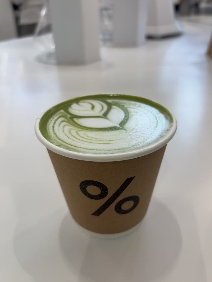 Arabica (square one mall)