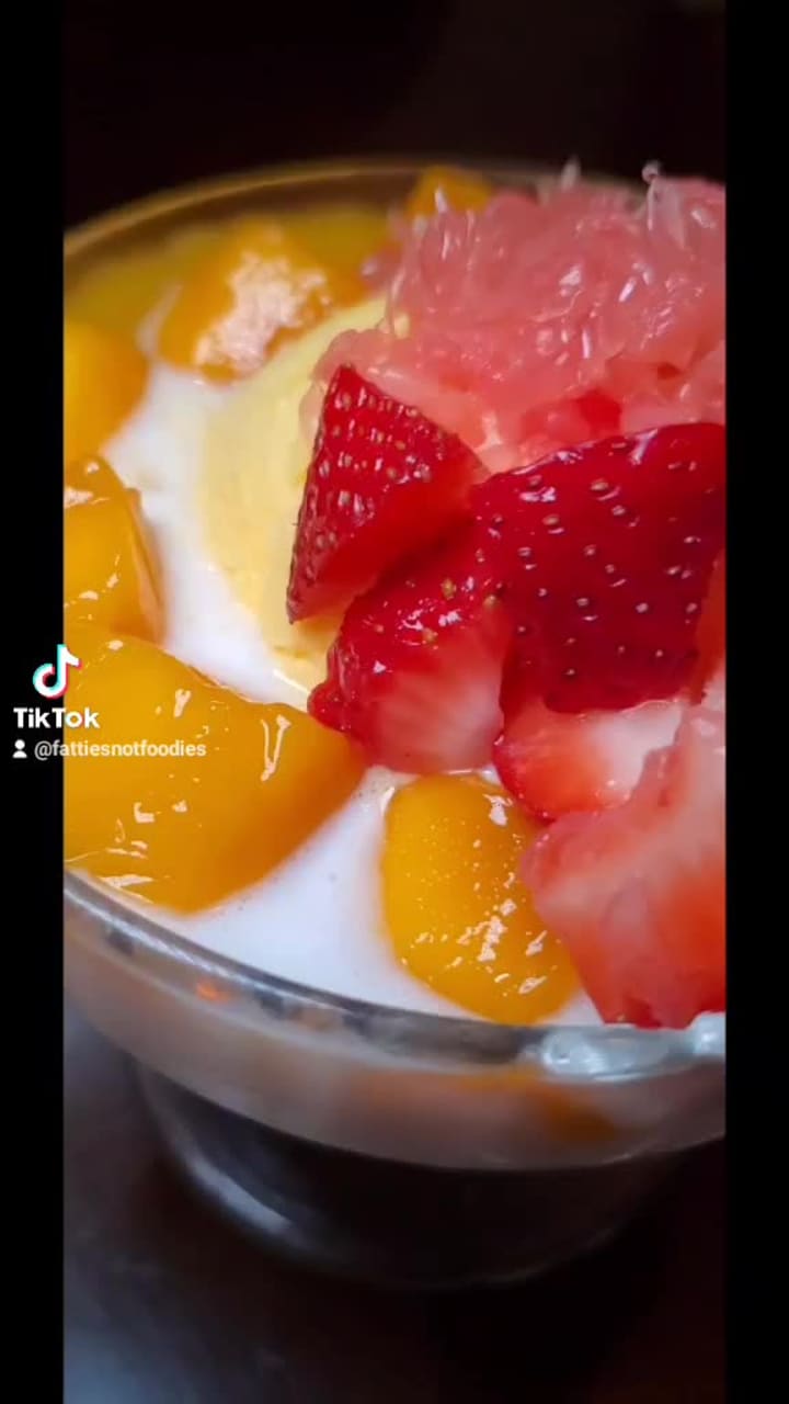 Mango Mango Dessert - Edison