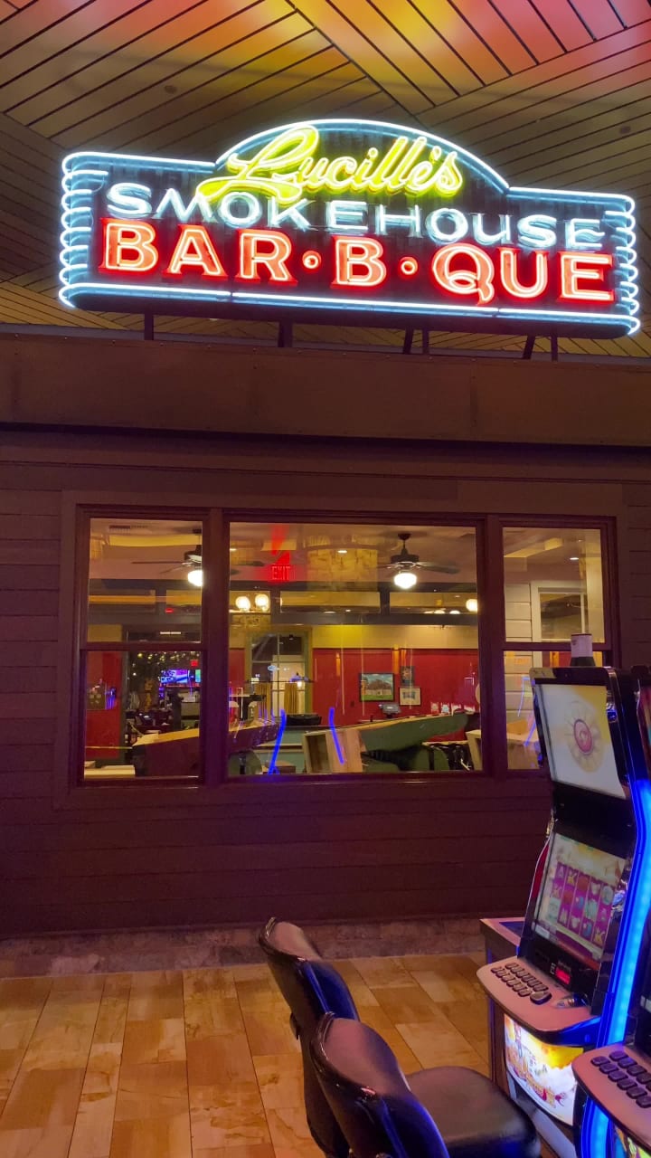 Lucille's Smokehouse Bar-B-Que