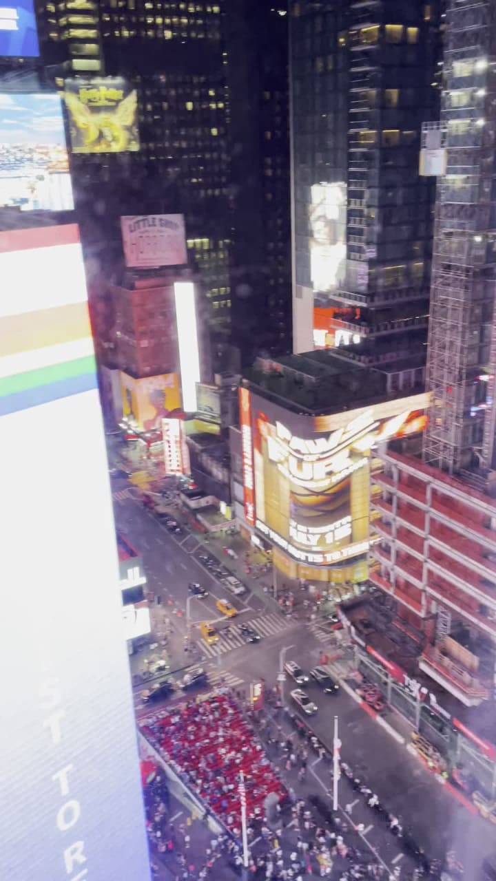 New York Marriott Marquis