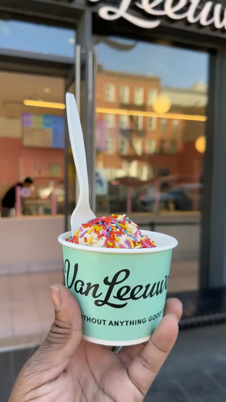 Video review of Van Leeuwen Ice Cream