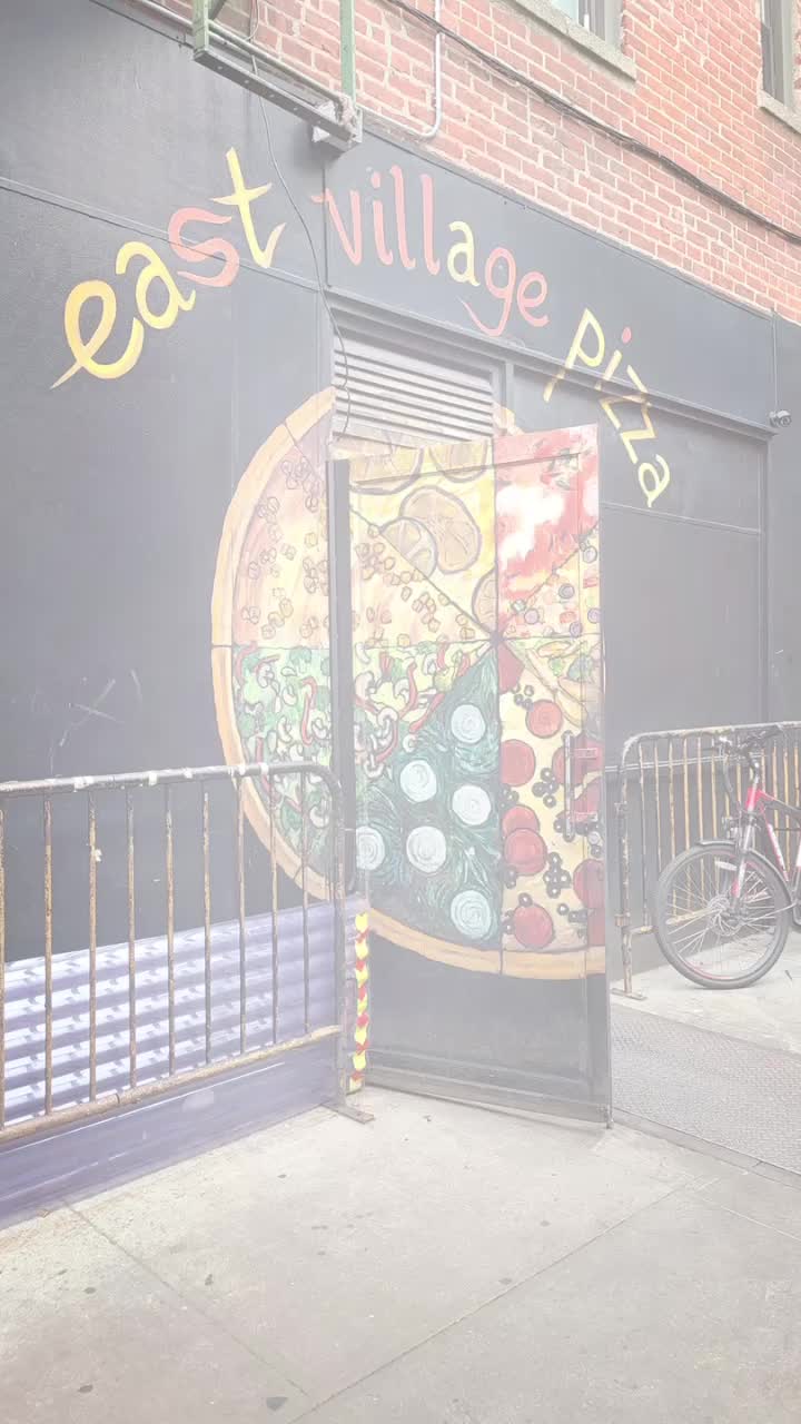 East Village Pizza