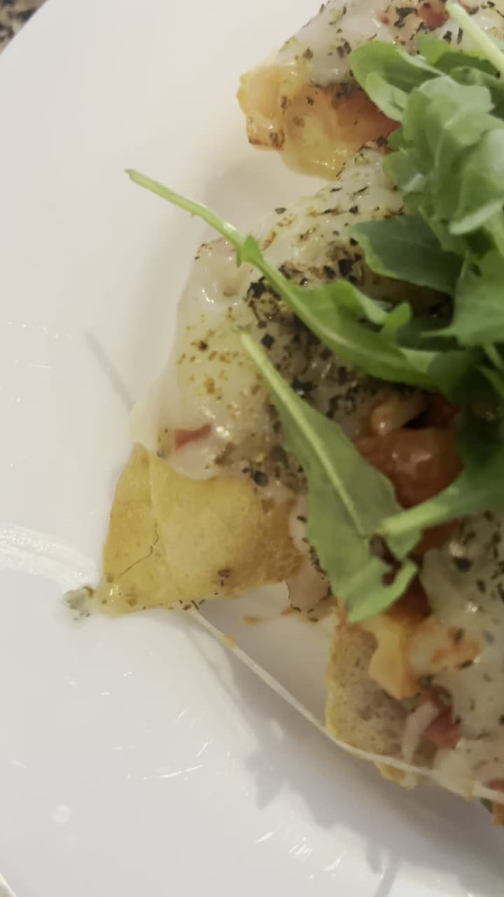 Mangia Panamá por Simone Trevisan