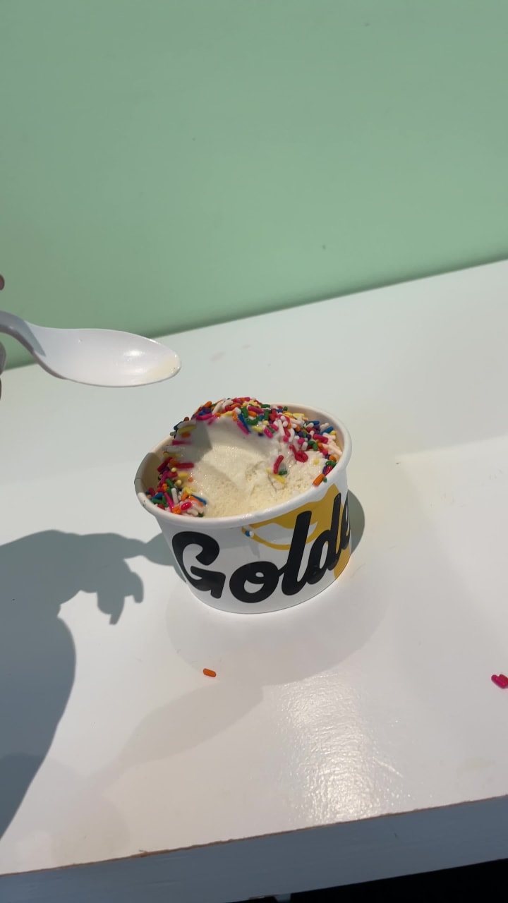 Video review of Golden Cow Creamery