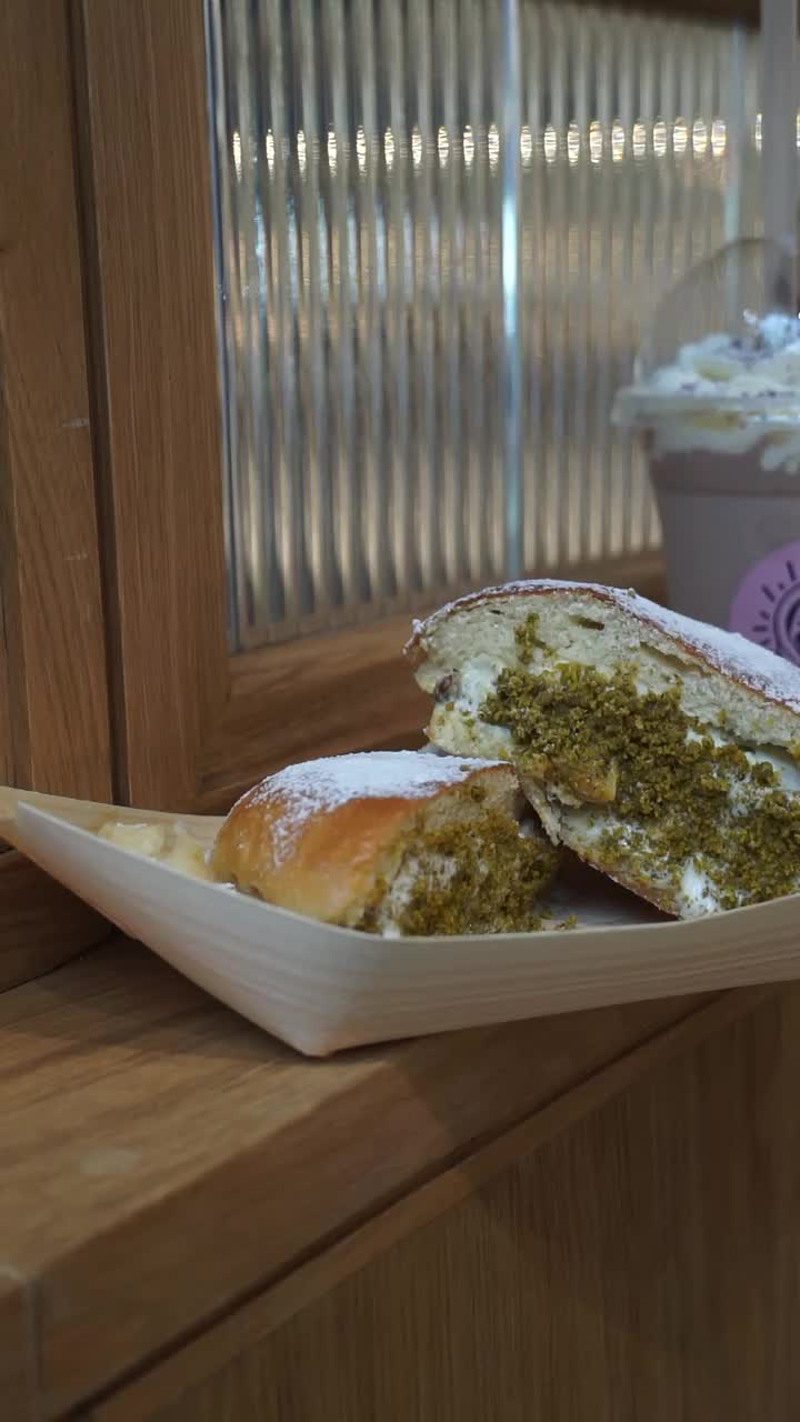 Mamasons Dirty Ice Cream (Chinatown London)